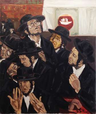 In Sinagoga * - Puthod Dolores
